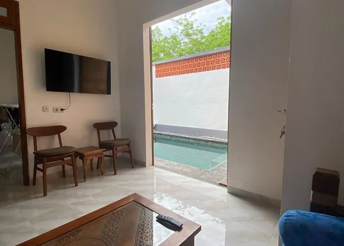 Villa Rk7, Affordable 2 Bedrooms In